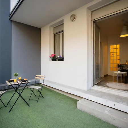 La Terrasse Douillette