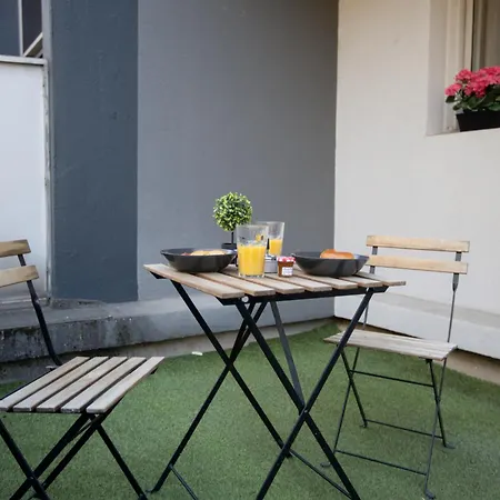 Διαμέρισμα La Terrasse Douillette